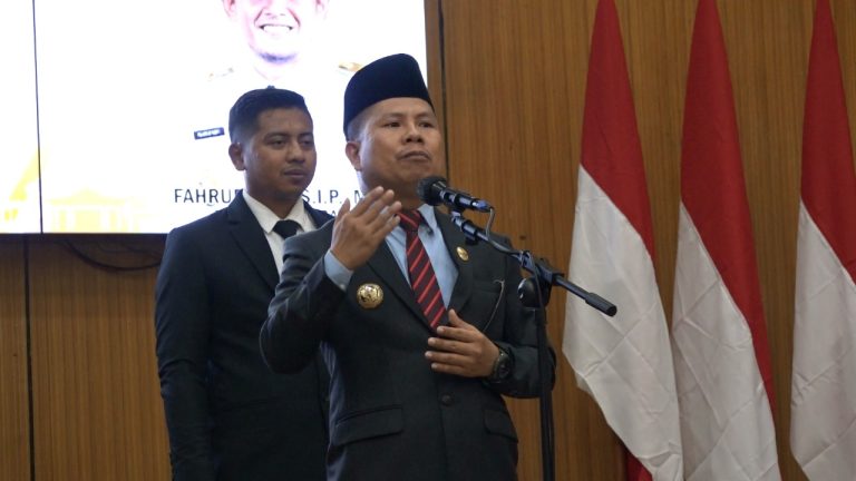 Oktober November Cair, Bupati Satono Ucap Terima Kasih atas Terealisasinya TPP ASN Kab. Sambas