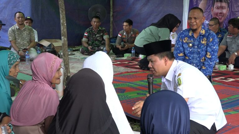 Selama Memimpin Kab. Sambas, Bupati Satono Janji Teruskan Program Prosesar