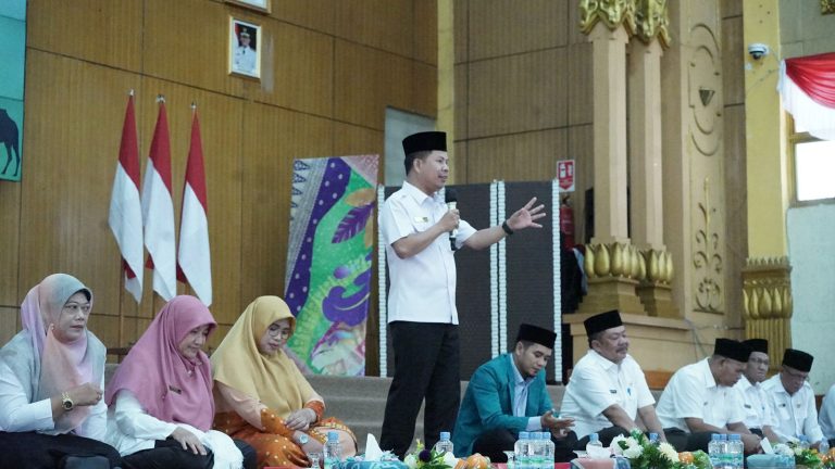 Kabar Gembira Untuk Warga Sambas, Bupati Satono Umumkan Buka Formasi CPNS Dan PPPK Kabupaten Sambas Tahun 2024