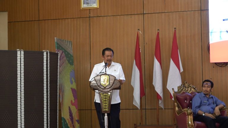 Pemda Sambas Laksanakan Konsultasi  Publik RANWAL RKPD 2025