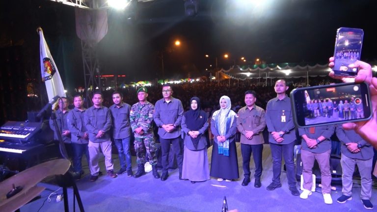 Bupati Sambas satono Harap Pilkada 2024 Berjalan Aman Damai Serta Membahagiakan Masyarakat Sambas