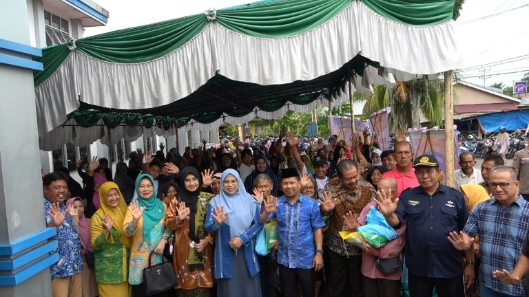 Bupati Sambas Ingin RSUD Terus Berbenah Dalam Berikan Layanan Kesehatan