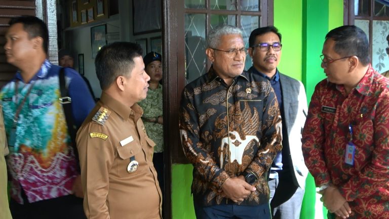 Satono Dampingi Ka. BNN Tinjau Rencana Lokasi Kantor BNNK Sambas, Siap Jadi Garda Terdepan Berantas Narkoba di Perbatasan