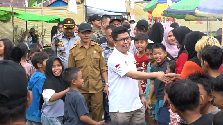 Tutup Tournament Kasti, Bupati Satono Apresiasi Kegiatan Berjalan Aman, Damai dan Kondusif