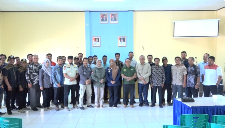 Pjs Bupati Sambas Buka Kegiatan Rembuk Pendidikan dan Kebudayaan Kecamatan