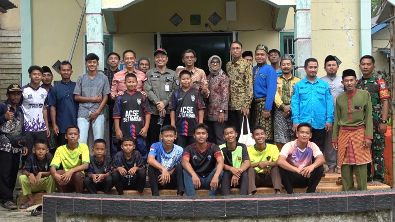 Inovasi Desa Semanga Terobos IGA Award: Tim Kemendagri Lakukan Validasi Lapangan