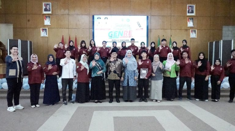 Sambas Gelar Kegiatan Jambore GenRe “Remaja Tangguh untuk Sambas Berkah Berkemajuan”