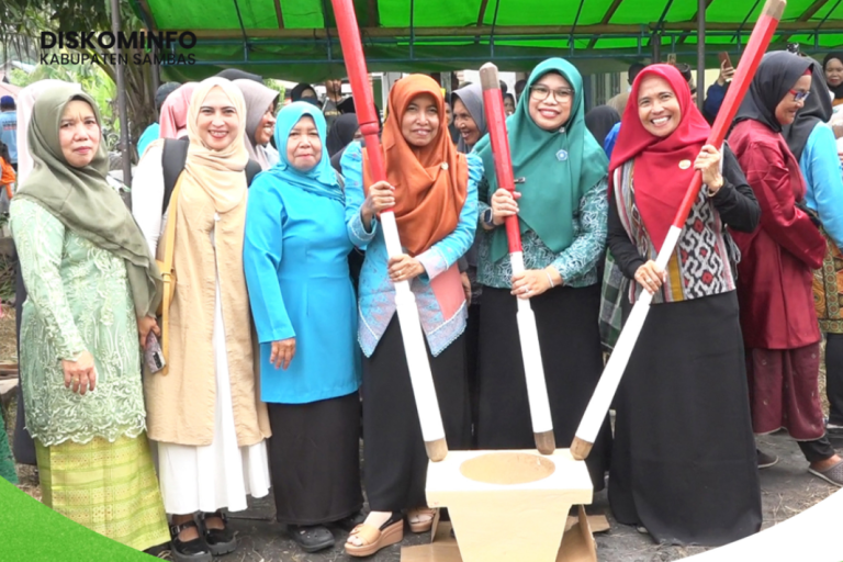 Festival Ngamping Tri Mandayan, Yunisa:Ā  Semoga Budaya Lokal Ini Jadi Agenda Pemda dikemas menarik