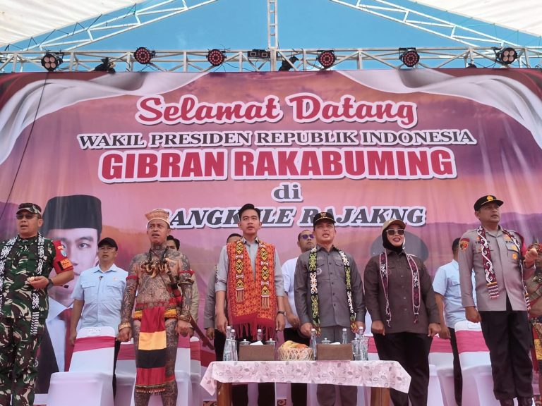 Pemkab Sambas Dukung Launching Makan Bergizi Gratis di Mempawah 