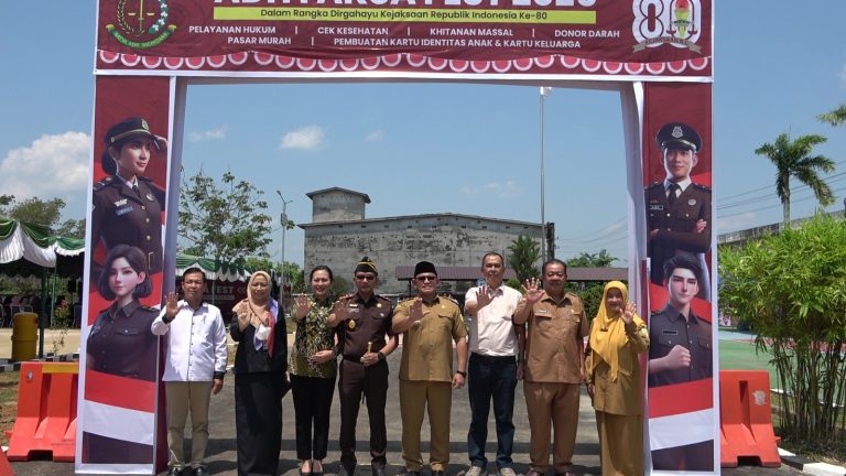 Wakil Bupati Sambas Apresiasi Adhyaksa Festival 2025, Dorong Generasi Emas 2045 yang Cerdas dan Tangguh 