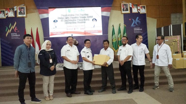 ASN Sambas yang akan Pensiun 2026 mendapat pembekalan