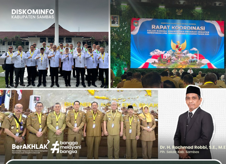 Dr. Rachmad Robbi Jabat Plh Sekda, Fery Madagaskar Apresiasi Plh Dalam Jaga Stabilisas Pemerintahan