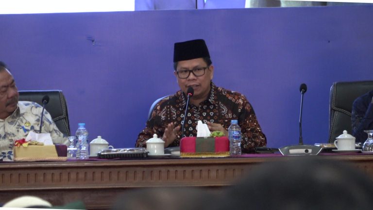 Bupati Satono Tegaskan Disiplin ASN untuk Majukan Pendidikan Sambas