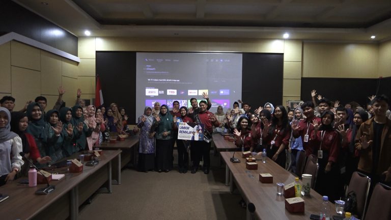 Bunda GenRe Sambas Dorong Produktivitas Remaja Lewat Program UMKM Remaja