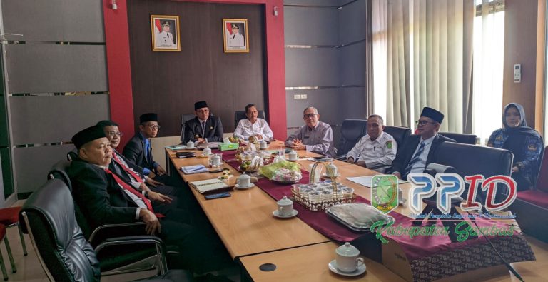 Wabup Sambas Ikuti Seminar Nasional Ombudsman RI, Dorong Pelayanan Publik Bebas Maladministrasi