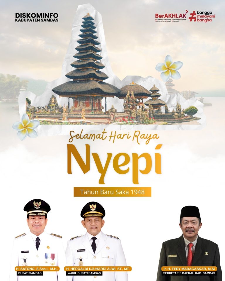 Selamat Hari Raya Nyepi 1948