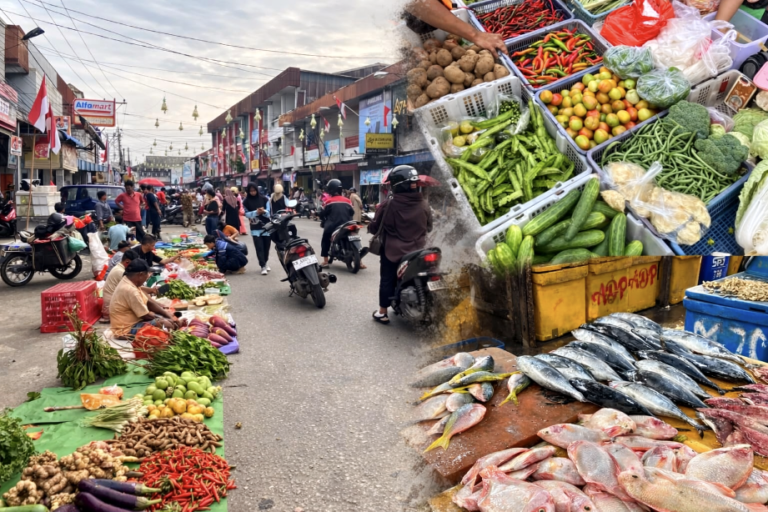 Jelang Ramadan dan Idul Fitri 1447 H, Kumindag Sambas Perkuat Pengawasan Bapokting