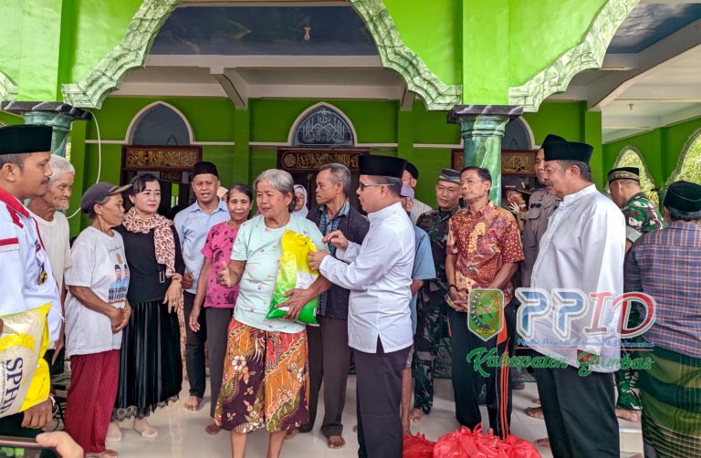 Bupati Satono tutup Safari Ramadhan 1447 di Mensade, Apresiasi Toleransi dan kebersamaan Warga