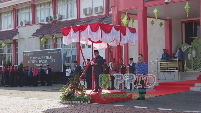 Hari Otonomi Daerah ke-30, Satono Soroti Peran Strategis Pemda dalam Asta Cita