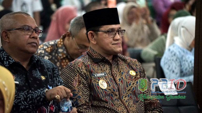 Momentum Hari Kartini, Pemkab Sambas Dorong Perempuan Lebih Berdaya dan Strategis