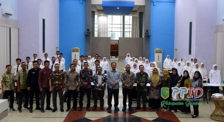 Latsar Golongan III Angkatan VIII Tahun 2026 ditutup, Pemda Sambas Tegaskan Komitmen ASN Bangun Daerah