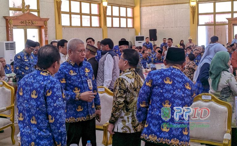 Bupati Satono Arahkan Pembangunan Sambas 2026–2027: Sinkronisasi Pusat–Daerah dan Fokus Kesejahteraan Masyarakat
