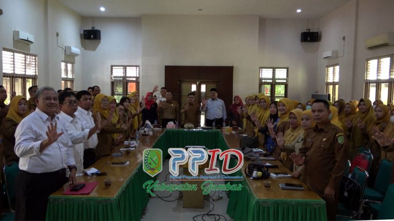 Satono Tekankan Intervensi Lapangan dan Kolaborasi Desa untuk Percepat Penurunan Stunting