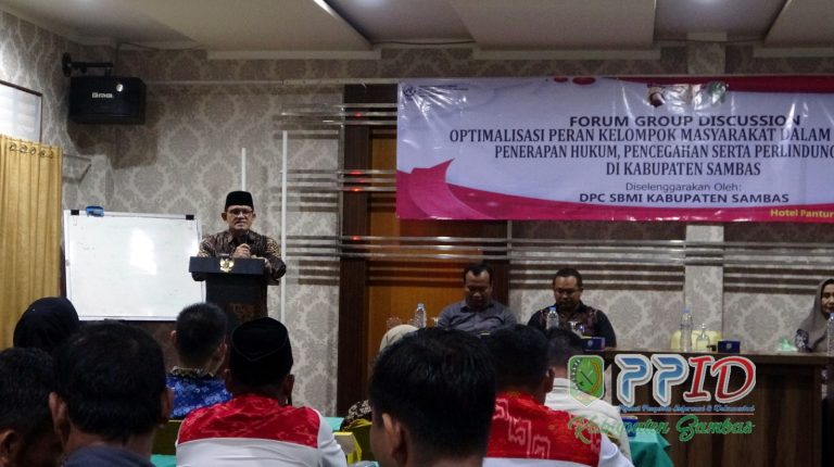 Pemda Sambas Perkuat Perlindungan PMI Demi Kesejahteraan dan Penguatan Ekonomi Masyarakat