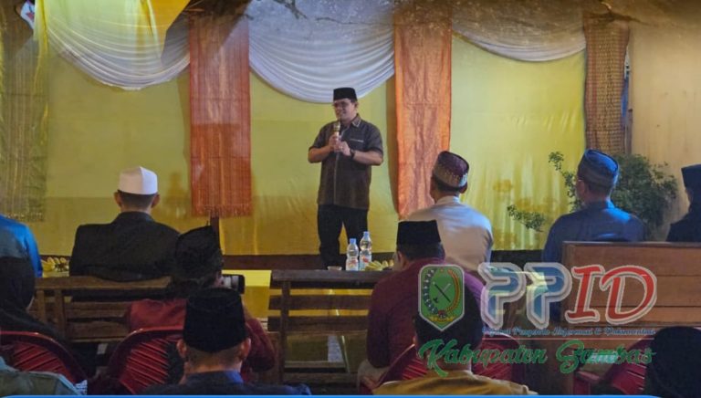 Pemkab Sambas Dukung Inovasi Generasi Muda Melayu, dalam pelestarian budaya serta pengembangan ekonomi kreatif