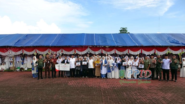 Bupati Sambas Ajak Masyarakat Perkuat Iman dan Ukhuwah di Tahun Baru Islam 1448 H