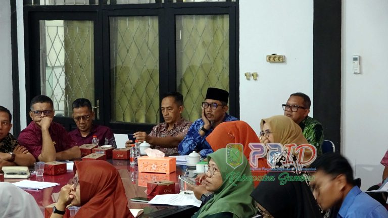 Akselerasi Transformasi Digital, Diskominfo Sambas Perkuat Sinergi Wujudkan Pemerintah Digital Berkualitas