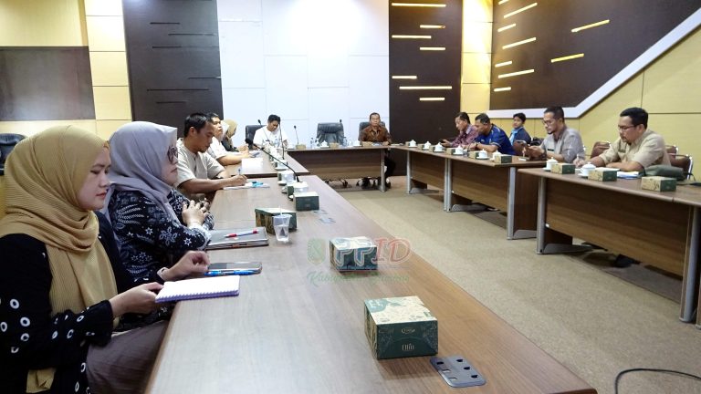 Pemkab Sambas Matangkan Persiapan Partisipasi pada APKASI Otonomi Expo 2026