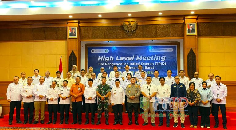 Sambas Jadi Lumbung Pangan Kalbar, Bupati Satono Perkuat Langkah Jaga Stabilitas Inflasi