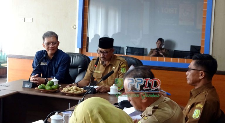 Ekspedisi PATRIOT Tahun 2026 Hadir di Sambas, Pemkab Perkuat Kolaborasi Lintas Sektor