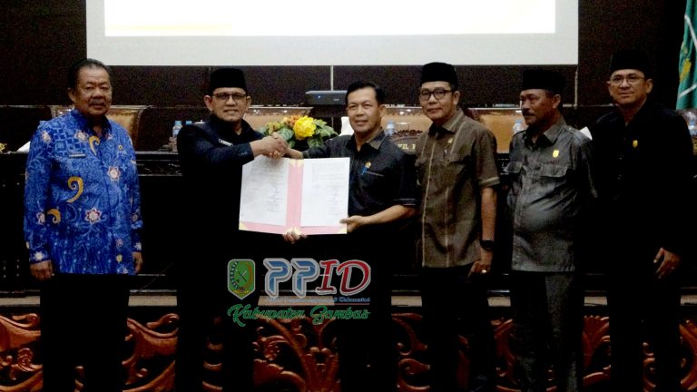 Pemkab Sambas dan DPRD Sepakati Arah Kebijakan Anggaran 2027 serta Perubahan APBD 2026