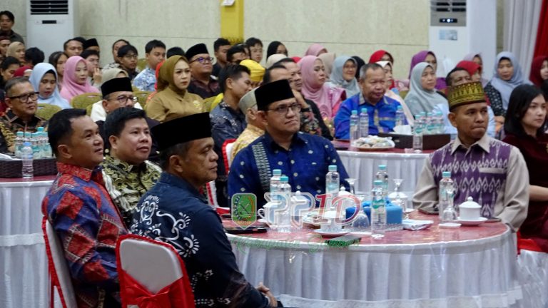Bupati Satono Apresiasi Paskibraka Sambas, Tekankan Pentingnya Semangat Persatuan