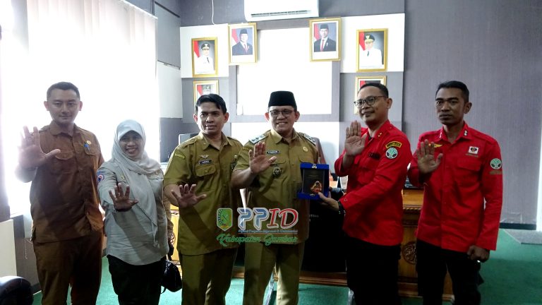 Hadapi Potensi Karhutla, Pemkab Sambas Perkuat Kesiapsiagaan di Wilayah Rawan
