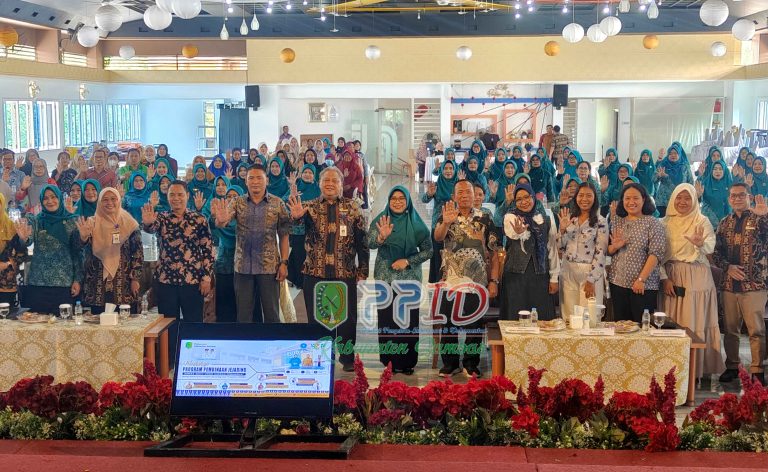 RSUD Pemangkat dan TP PKK Sambas Bersinergi Gelar Workshop Jejaring: Langkah Strategis Tekan Stunting Dan Perkuat Ponek