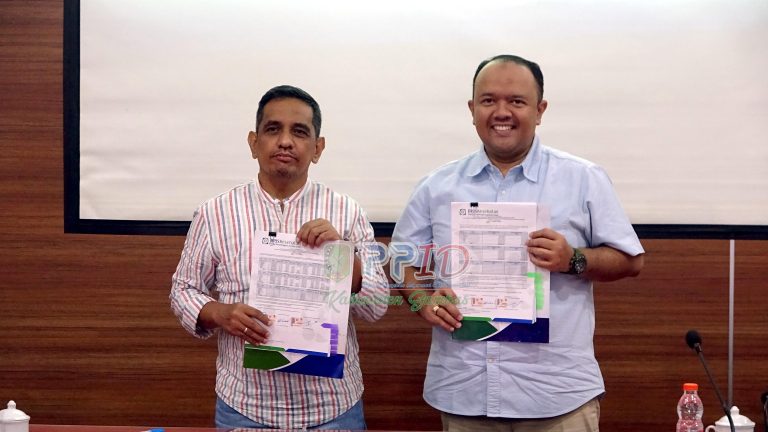 Pemkab Sambas dan BPJS Kesehatan Rekonsiliasi Kepesertaan Triwulan III 2026