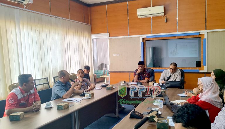 Pemkab Sambas Perkuat Penataan Jaringan FO, Pastikan Konektivitas Tetap Aman dan Tertib
