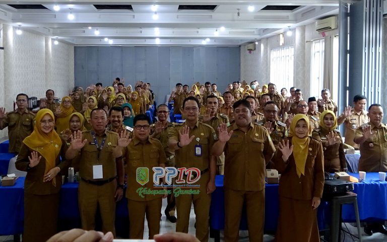 Posyandu Jadi Perhatian Bupati Satono dalam Peningkatan Kualitas Kesehatan Masyarakat
