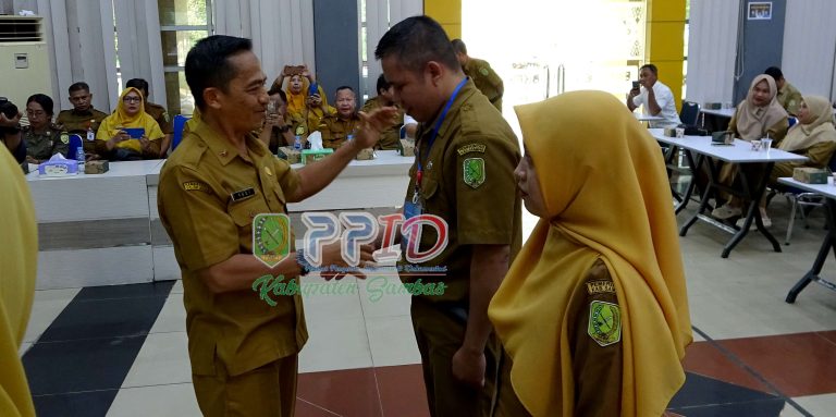 3227 ASN PPPK Paruh Waktu Ikuti Peningkatan Kapasitas, Guna Peningkatan Kualitas Pelayanan Kepada Masyarakat.