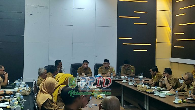 Dari IPM Tertinggi Menuju Modal Manusia Tangguh, Sambas Perkuat Kolaborasi Pembangunan