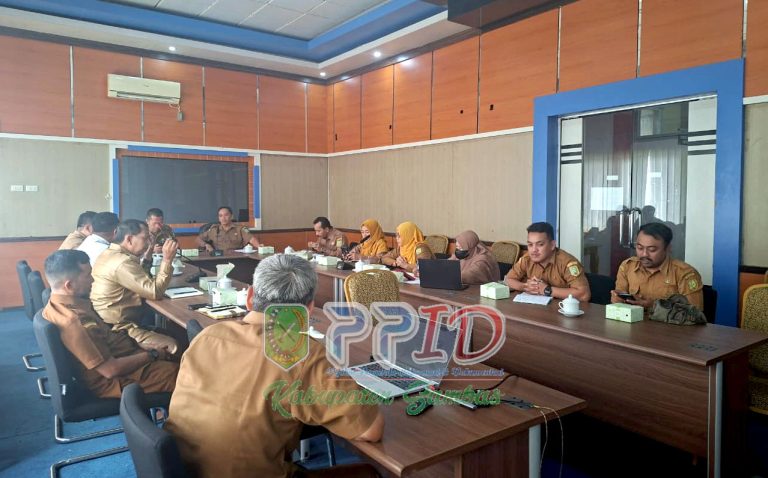 Dukung Program Sekolah Rakyat, Pemkab Sambas Ikuti Rakor Bersama Kemendagri