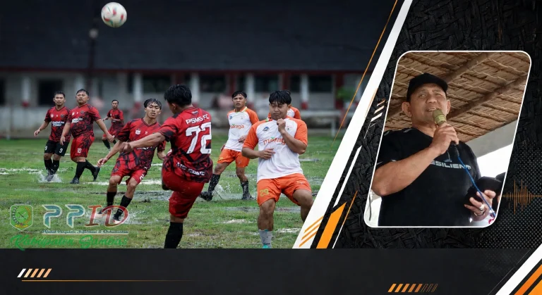Pemda Sambas Apresiasi Tebas Kota Cup 2026 yang Diikuti 64 Desa