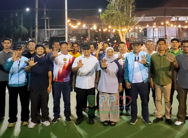 Pemda Sambas Sambut Pembinaan PELTI Kalbar untuk Tingkatkan Kemampuan Atlet