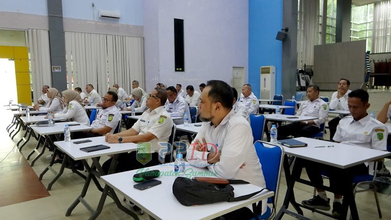 31 Pejabat Administrator Berikan Feedback Hasil Asesmen, Jadi Bekal Pengembangan Kompetensi