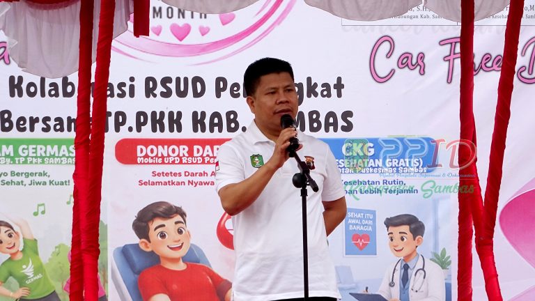 Bupati Satono Dukung Edukasi dan Deteksi Dini Kanker Payudara, Akses Layanan Kesehatan Diperkuat