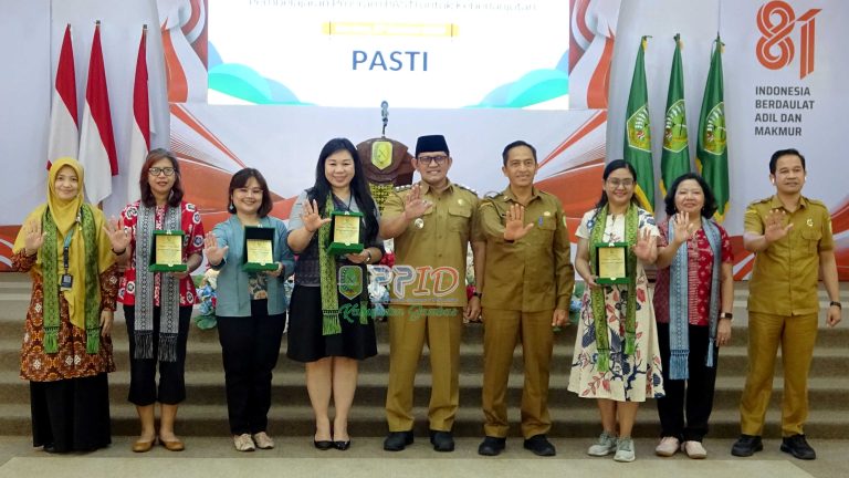 Program PASTI Tuntas, Pemkab Sambas Dorong Keberlanjutan Praktik Baik