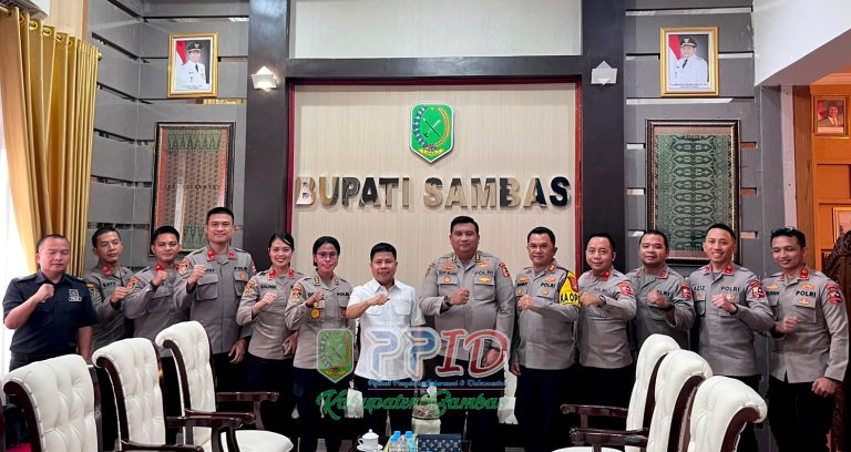 PKDN Sespimti Polri di Sambas, Bupati Satono Tekankan Pencegahan Karhutla Berbasis Kondisi Wilayah